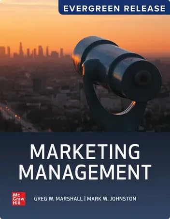 Amazon.com: Loose Leaf Marketing Management: 9781264155385